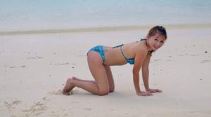 My wife Camille on Vacation Together n5wo4okp5t