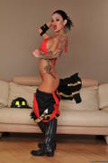 angelina - Hot Firefighter pt2 s0w0lalltz