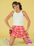 Rita - Strip Dress f20ithcpus